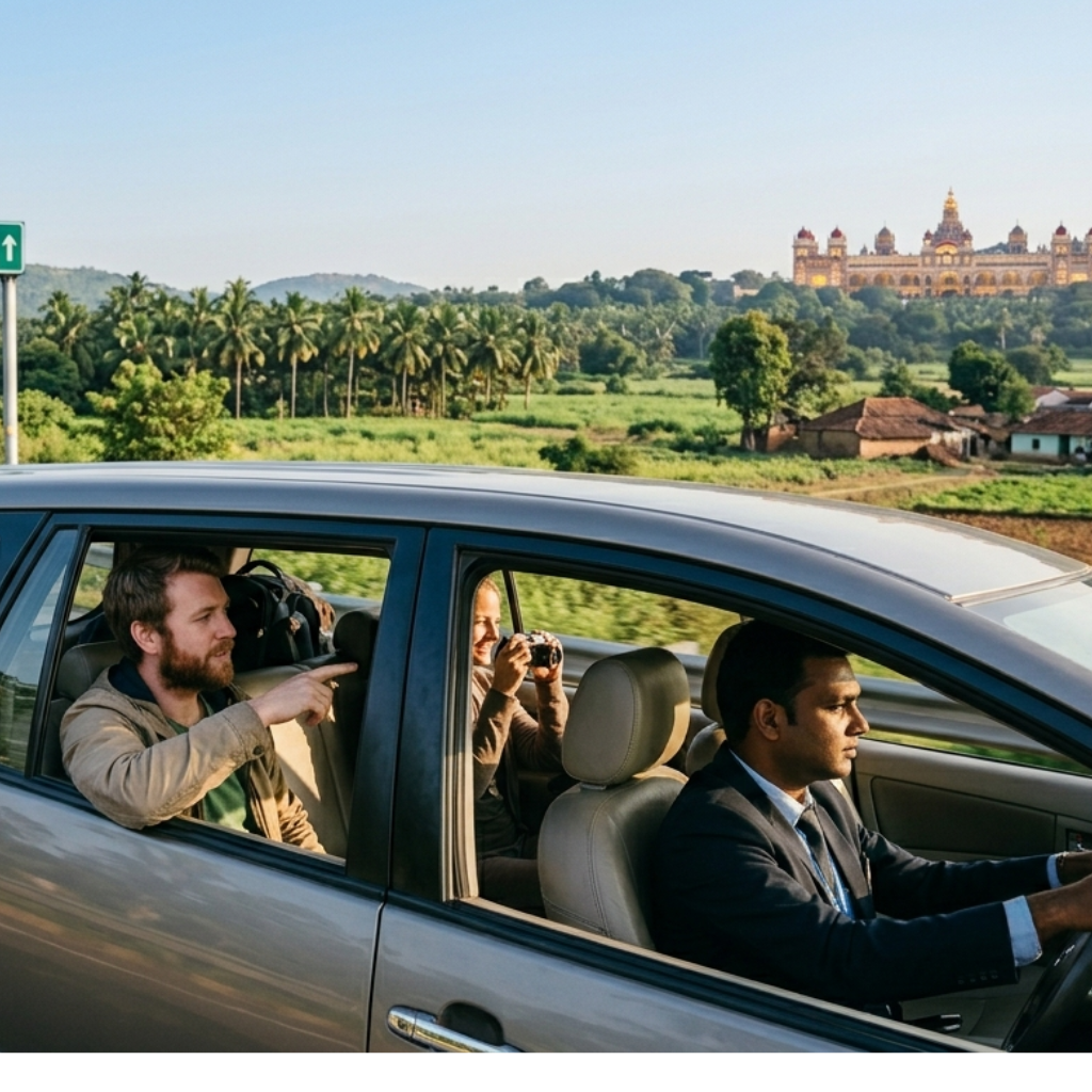 Bangalore – Mysore